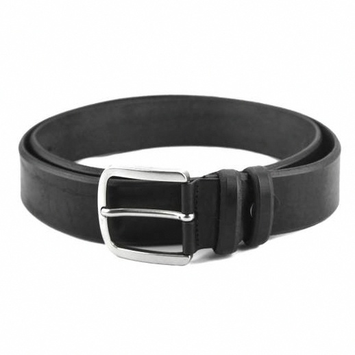 Cintura Minimalista Marrone Scuro